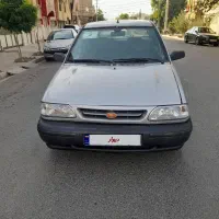 پراید مدل ۸۶ یگانه شاسی ها پلمپ فوری