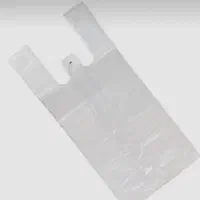 پلاستیک دسته دار نایلکس رکابی نایلون زباله