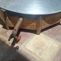 اجاق گاز نون پزی
