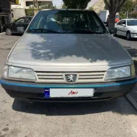 پژو 405 مدل 84