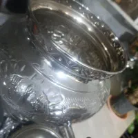 سماور|سماور، چای‌ساز، قهوه‌ساز|پیشوا, |دیوار