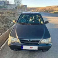 پراید ۱۳۲عروسک مدل 90