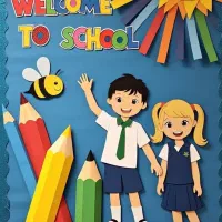 استخدام مربی و همکار خدماتی مهدکودک