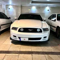 فورد موستانگ کروک