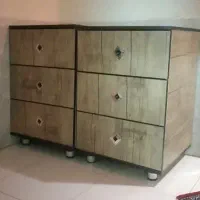 دراور سه کشو