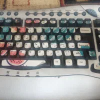 کیبورد|قطعات و لوازم جانبی رایانه|گرگان, |دیوار