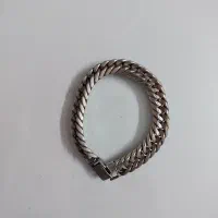 دستبند نقره کارتیر عیار ۹۵۰