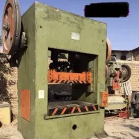 پرس ضربه ای ۲۵۰ تن ساخت قیومی