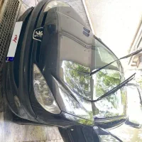 ۲۰۶مشکی اتومات بی رنگ مدل۹۰