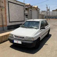 پراید مدل 91