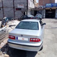 سمند Lx 85|خودرو سواری و وانت|تبریز, |دیوار