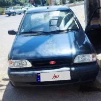 پراید85 مشکی