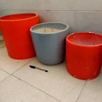 گلدان سرامیکی زیر قیمت