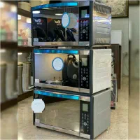فروش چکی ماکروفر، توستر، سرخکن، مارکAEC خارجی اصلی