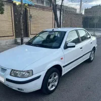 سمند ای اف سون مدل 89