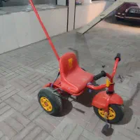 ماشین حمل کودک