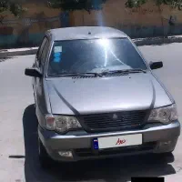 پراید ۱۳۲ مدل ۹۰