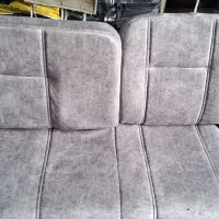 صندلی تودوزی شده نیسان