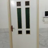 درب چوبی (فیبر خارجی) دسته دوم