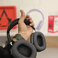 هدست آیفون مدل ایرپاد مکس ارجینال