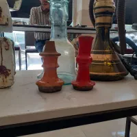 شیشه قلیان وسرش ۲۵۰ت