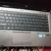 لپ تاپ hp تمیز درحد