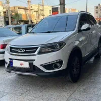 تیگو ۵ مدل ۱۴۰۰ کارکرد ۱۶۰ تا