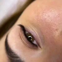 اکستنشن مژه/اموزش