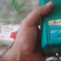آکواریوم و دستگاه اکسیژن