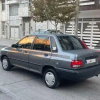 پراید ۱۳۱ شاسی پلم