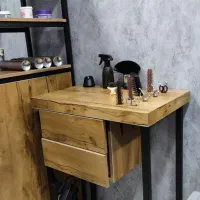 میز کار آرایشگاه دو عدد