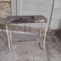 منقل کبابی ایستاده