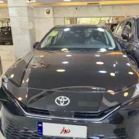 تویوتا کمری 2025