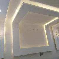 نقاشی ساختمان .روغنی . پلاستیک  .اکرولیک