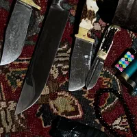 چاقو کونه شاخ