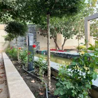 ۵۶۰ متر دو نبش بلوار اصلی با تراکم بالا سازمان آب