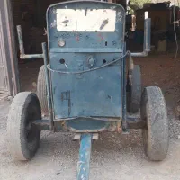 موتور جوش وژنراتور لینکولن
