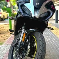 Cf 250 sr|موتورسیکلت|اصفهان, پوریای ولی|دیوار