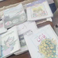 کتاب های کلاس پنجم
