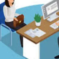 به یه خانم منشی نیازمندیم