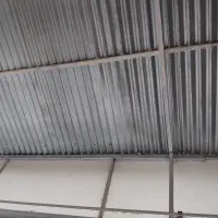 سقف فلزی سبک