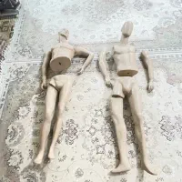 فروش دو عدد مانکن