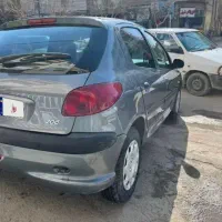 پژو ۲۰۶