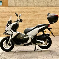 ADV 150 Hani معاوضه فقط با ۲۰۶ هم قیمت خودش