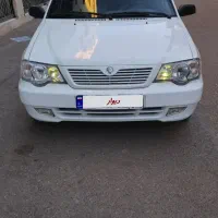 پراید 111 مدل98 با سیستم