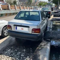 پراید ۸۴ دوگانه