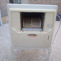 کولر آبی نو دروازه نارون به همراه پایه
