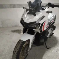 adv 150|موتورسیکلت|همدان, |دیوار