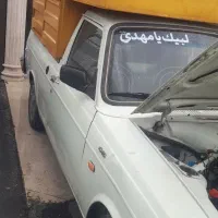 پیکان وانت ۲دوگانه کارخانه91