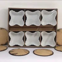 اردور خوری ۶ عددی